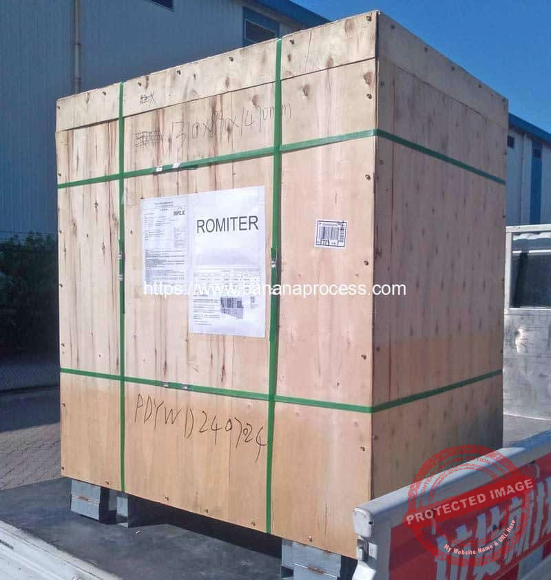 2024-Single-Inlet-Green-Banana-Peeling-Machine-Delivery-Package-for-Nigeria-Market